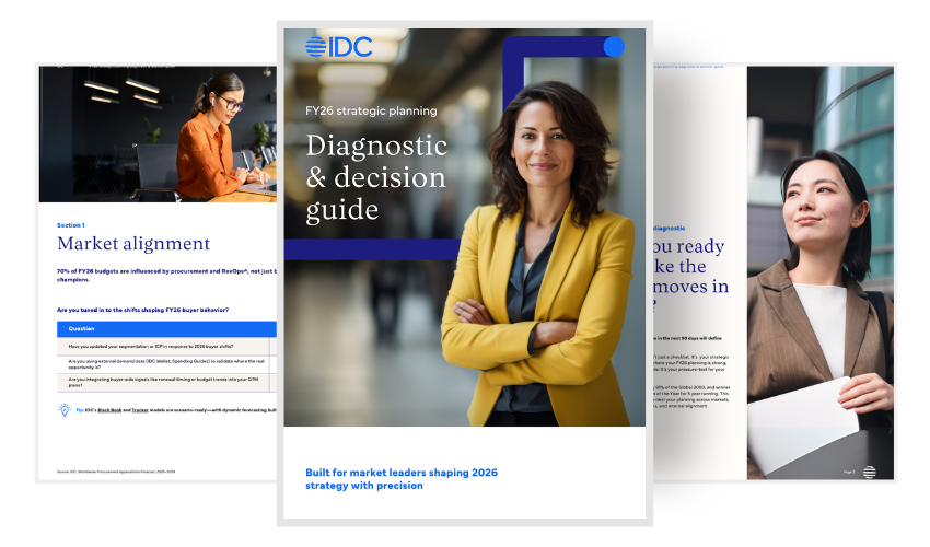 FY26 Diagnostic Checklist